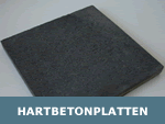 Ferubinplatten - Panzerbetonplatten