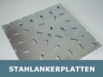 Stahl-Ankerplatten
