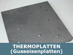 Gu&szlig;eisenplatten (Thermoplatten)