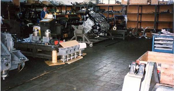 Panzerplatten