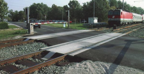 STELFUNDO GLEISTRAGPLATTEN